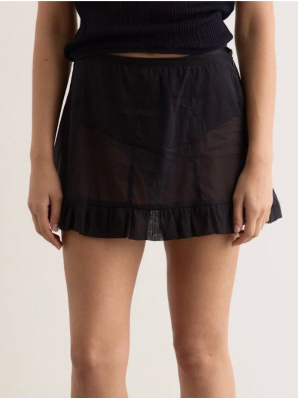 Paloma wool Cliff skirt - 38